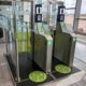 puerta biometrica de autoembarque - Aeropuerto Menorca