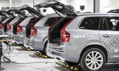 Uber solicita formalmente su salida a bolsa