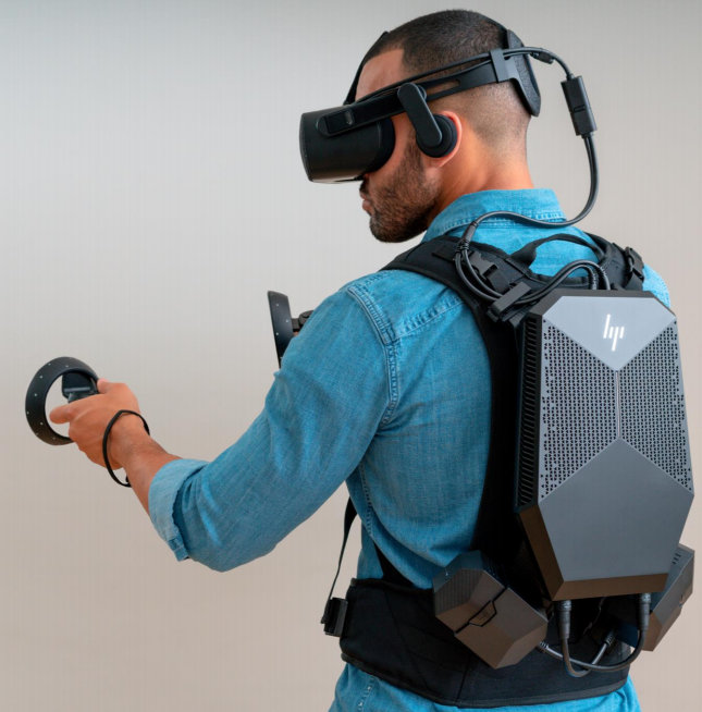 VR Backpack