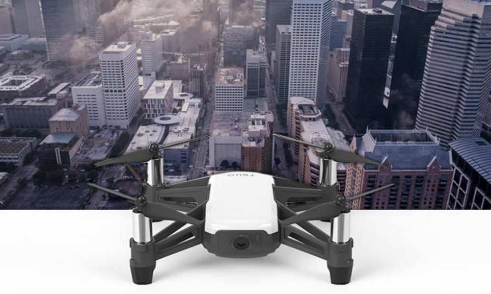 IBM regalará 1.500 drones DJI a desarrolladores para que ayuden en desastres naturales