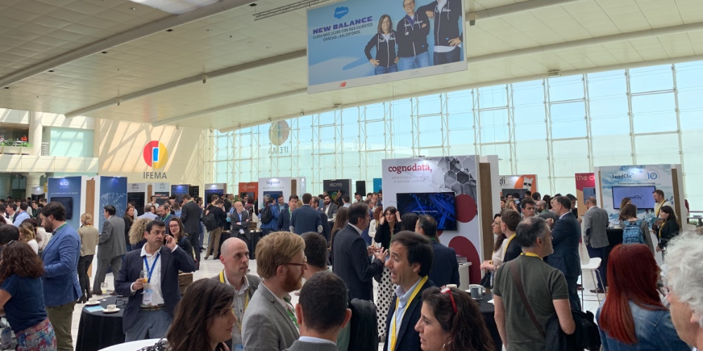 Salesforce celebra en Madrid su evento Basecamp 2019