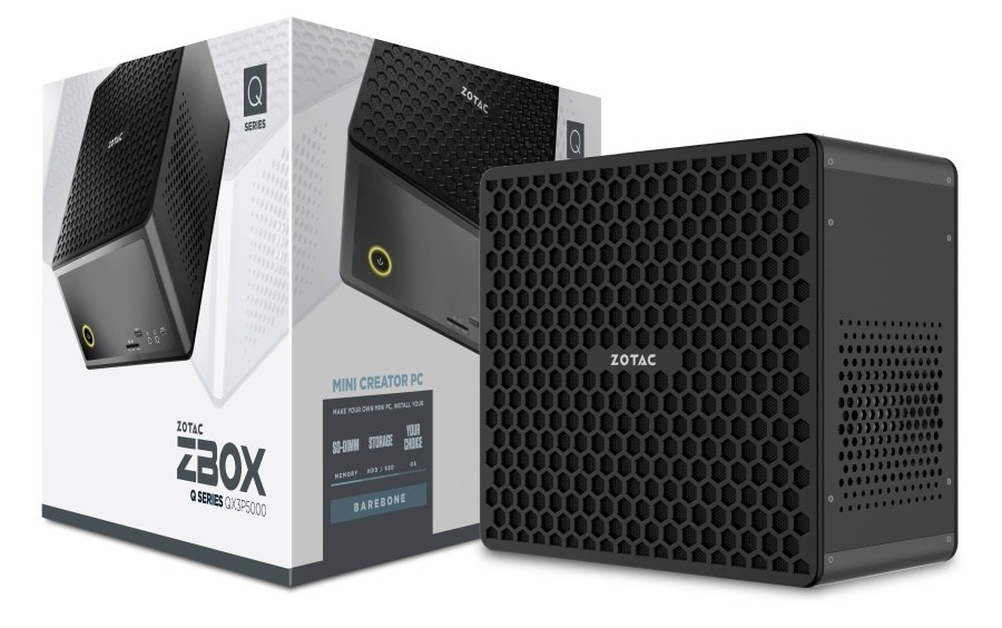Zotac ZBOX Q