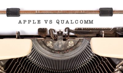 Apple pagará 4.500 millones de dólares a Qualcomm por su acuerdo de patentes