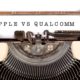 Apple pagará 4.500 millones de dólares a Qualcomm por su acuerdo de patentes