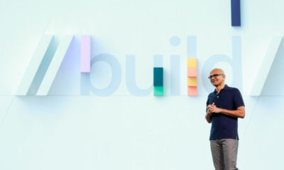 Microsoft Build 2019: novedades en ofimática, desarrollo y Azure