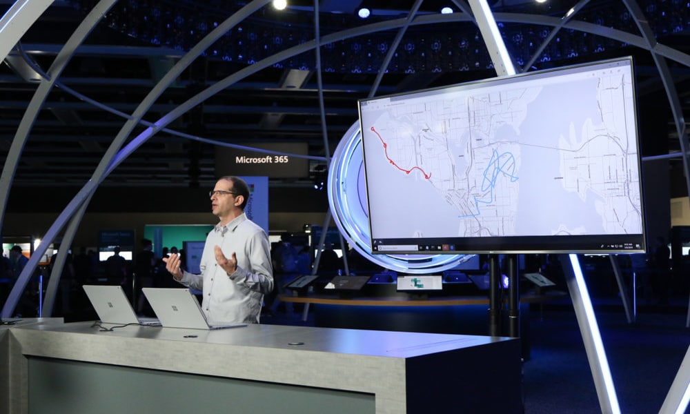 Microsoft Build 2019: novedades en ofimática, desarrollo y Azure