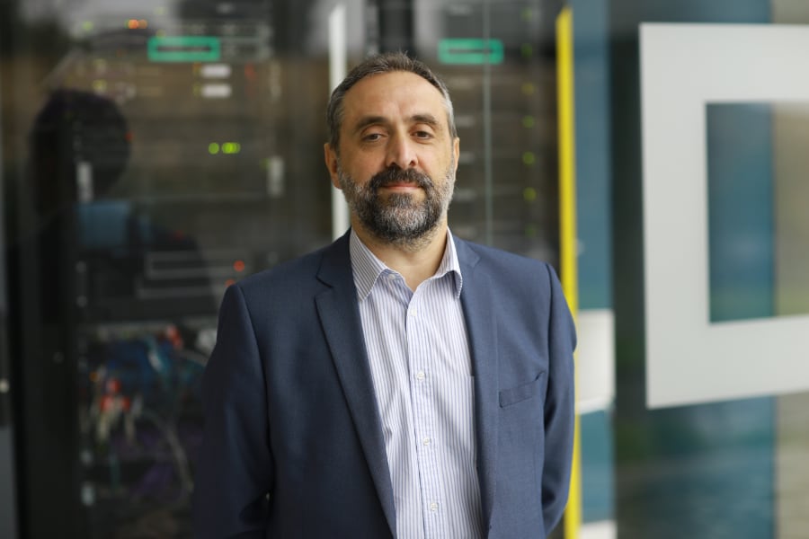 HPE PointNext José Antonio Fernandez