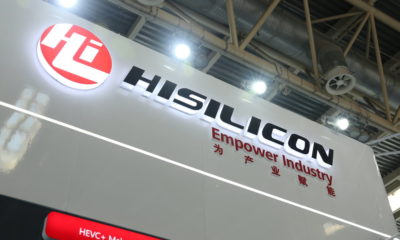 HiSilicon, división de chips de Huawei, está preparada para bloqueos como el de EEUU
