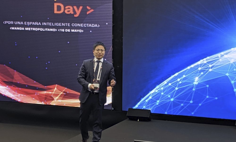 Huawei Enterprise Day