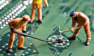 Mantenimiento de servidores