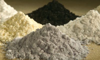 Tierras raras, los 17 elementos que China puede utilizar contra Estados Unidos