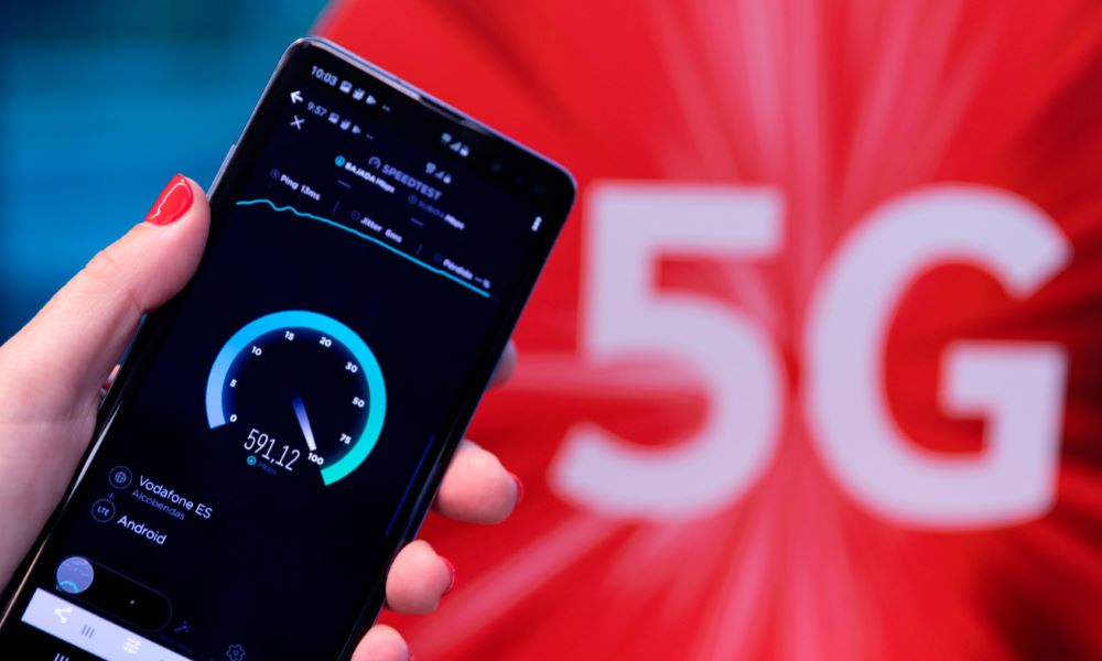 5G ya está disponible en España