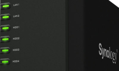 DiskStation DS419slim