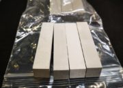 Material impresión metal