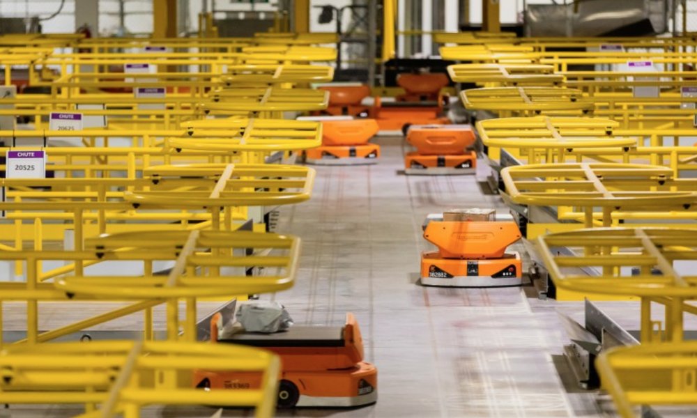 Las novedades tecnológicas que Amazon ha presentado en su evento re:MARS