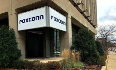 Foxconn ensamblara el iPhone fuera de China para evitar aranceles y Google hará lo mismo con Nest