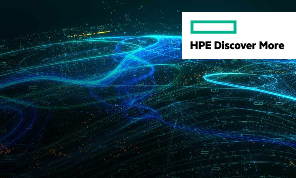 HPE Discover More Madrid 2019