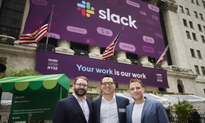 Slack debuta en bolsa disparando su valoración por encima de los 23.000 millones