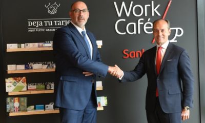 Banco Santander y Telefónica desarrollarán los primeros casos de uso 5G en banca de Europa