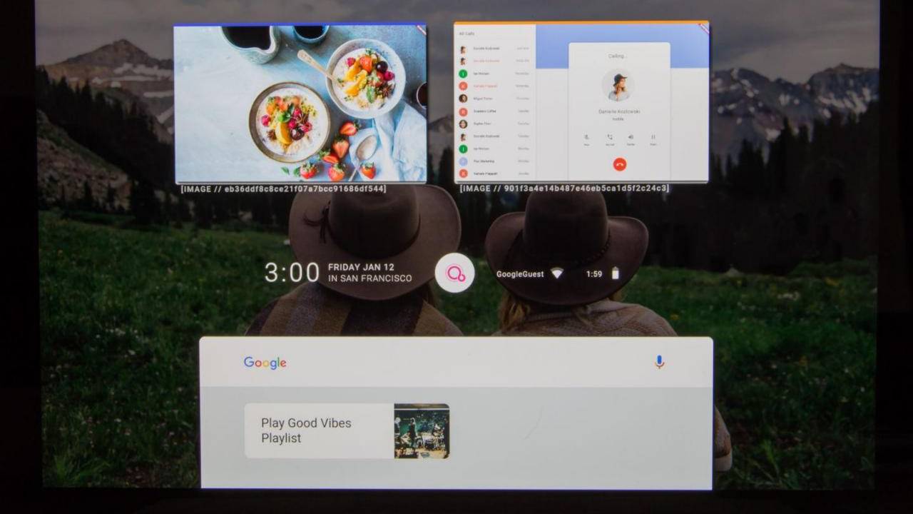 Fuchsia OS de Google se extenderá a más dispositivos inteligentes
