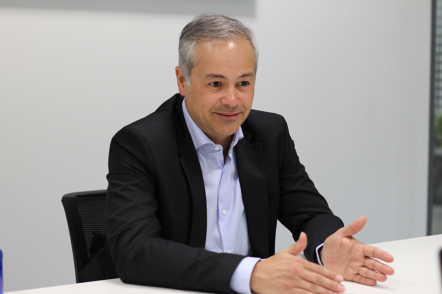 HPE Jorge Fernández