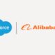 Alibaba será el proveedor exclusivo de Salesforce en China
