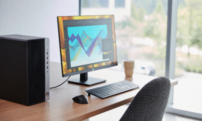 sobremesas compactos profesionales HP