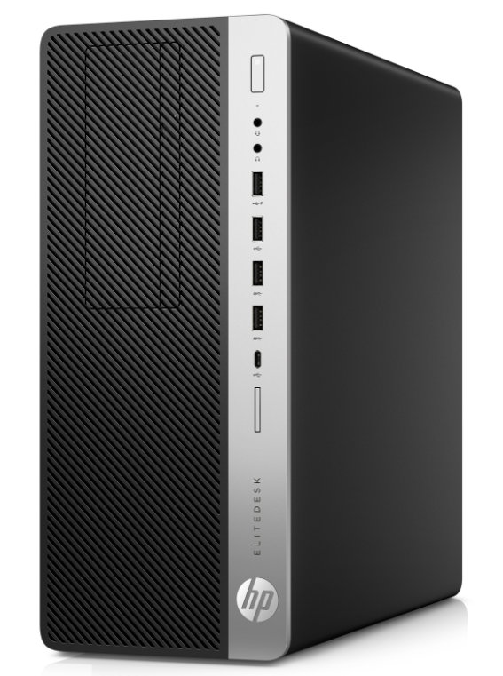 sobremesas compactos profesionales HP