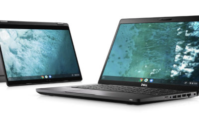 Chromebook para empresas