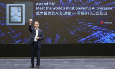 Ascend 910