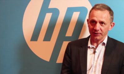 El español Enrique Lores será el nuevo CEO de HP desde el 1 de noviembre