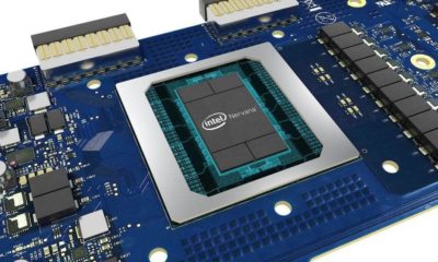 Intel presenta Springhill, su primer chip dotado de Inteligencia Artificial