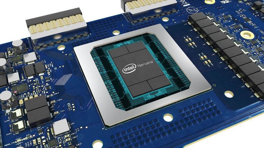 Intel presenta Springhill, su primer chip dotado de Inteligencia Artificial