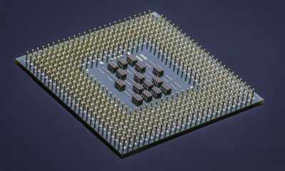 Intel sigue líder en venta de semiconductores, pero Samsung se le acerca