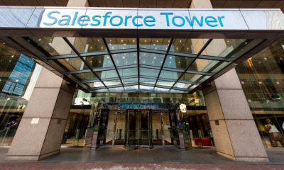 Los resultados de Salesforce muestran un sólido crecimiento de sus ingresos