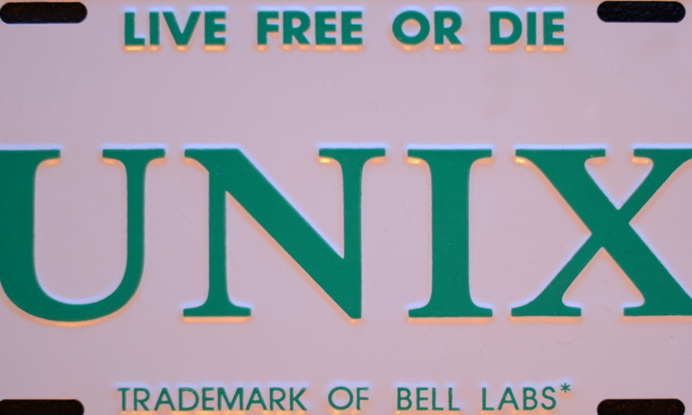 UNIX cumple 50 años