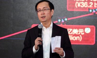Daniel Zhang Alibaba