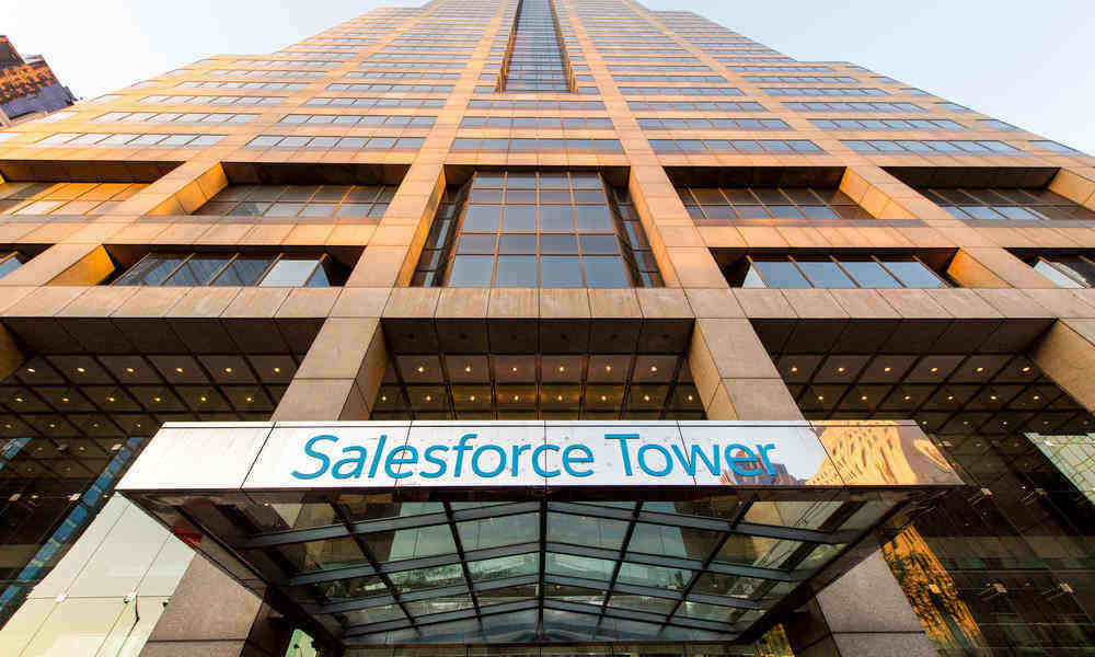 Salesforce añade nuevas funciones a Financial Services Cloud y Quip