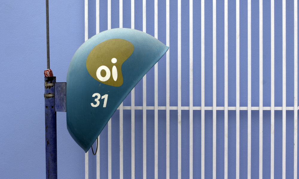 Telefónica valora la compra de una parte de Oi, su rival brasileña