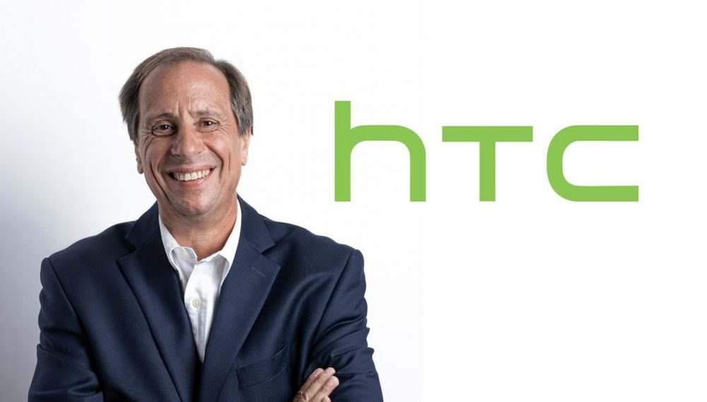 Ives Maitre, CEO HTC