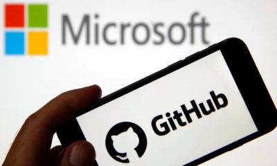 Desarrolladores de GitHub
