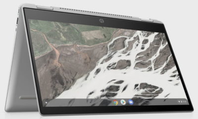 HP Chromebooks