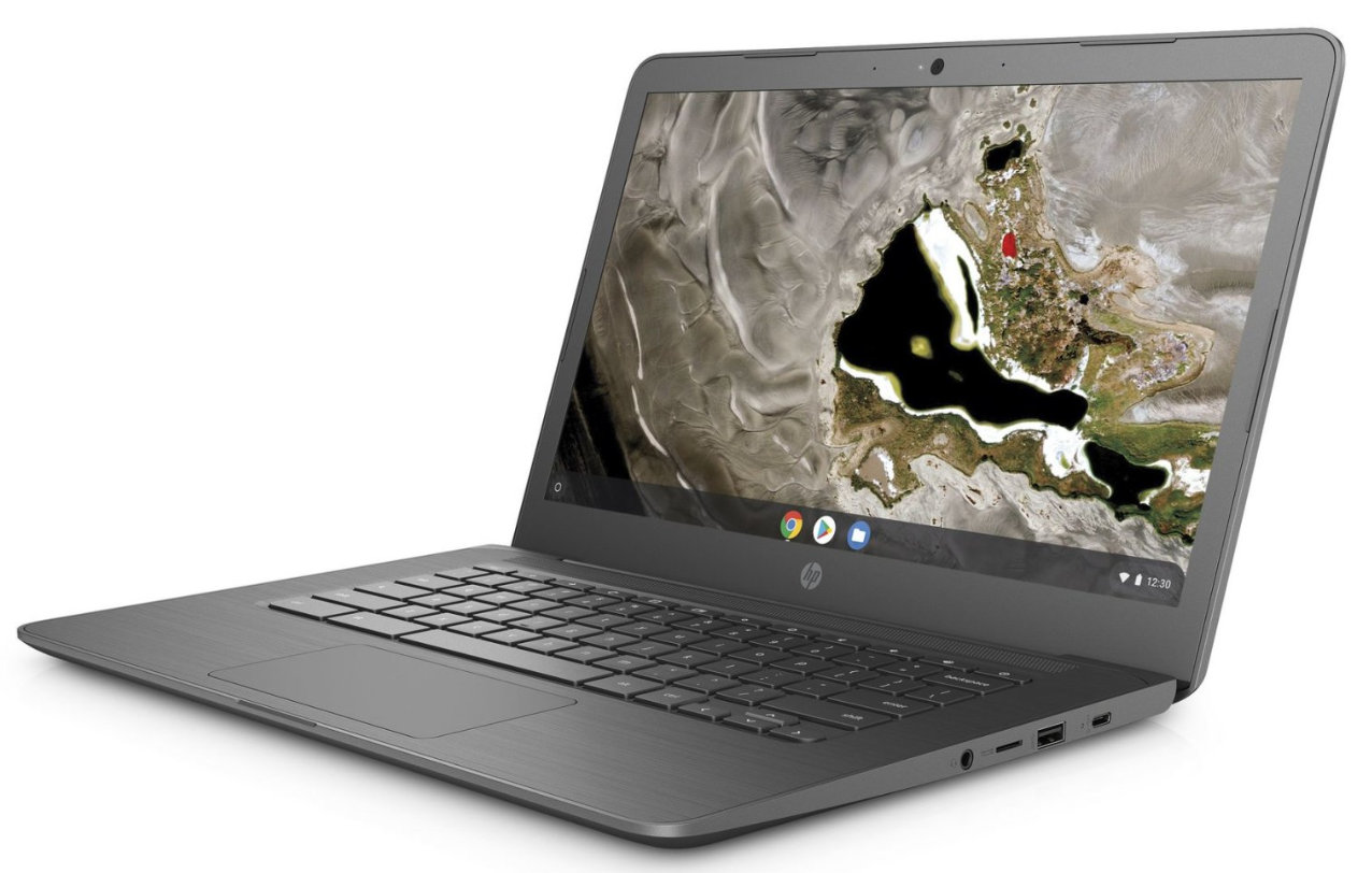 HP Chromebooks