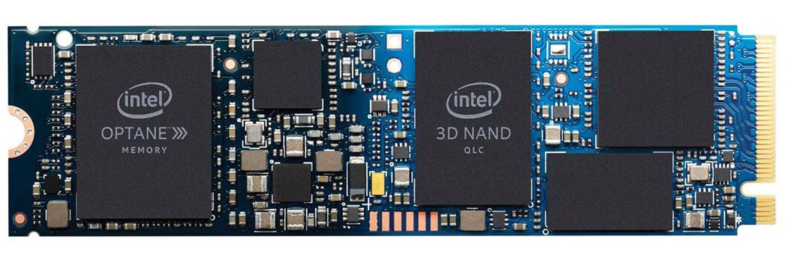 Intel Optane Memory H10