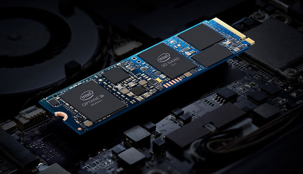 Intel Optane Memory H10