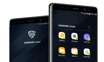 Samsung Knox protege la seguridad de los dispositivos móviles
