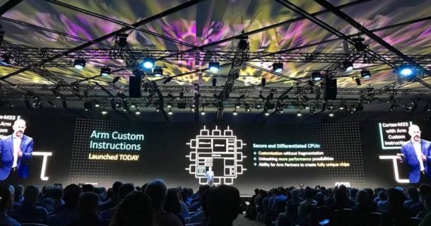 Arm desvela sus novedades en la Arm TechCon Conference 2019