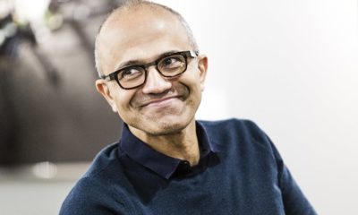 Microsoft sube el sueldo a Satya Nadella por sus logros y su liderazgo estratégico