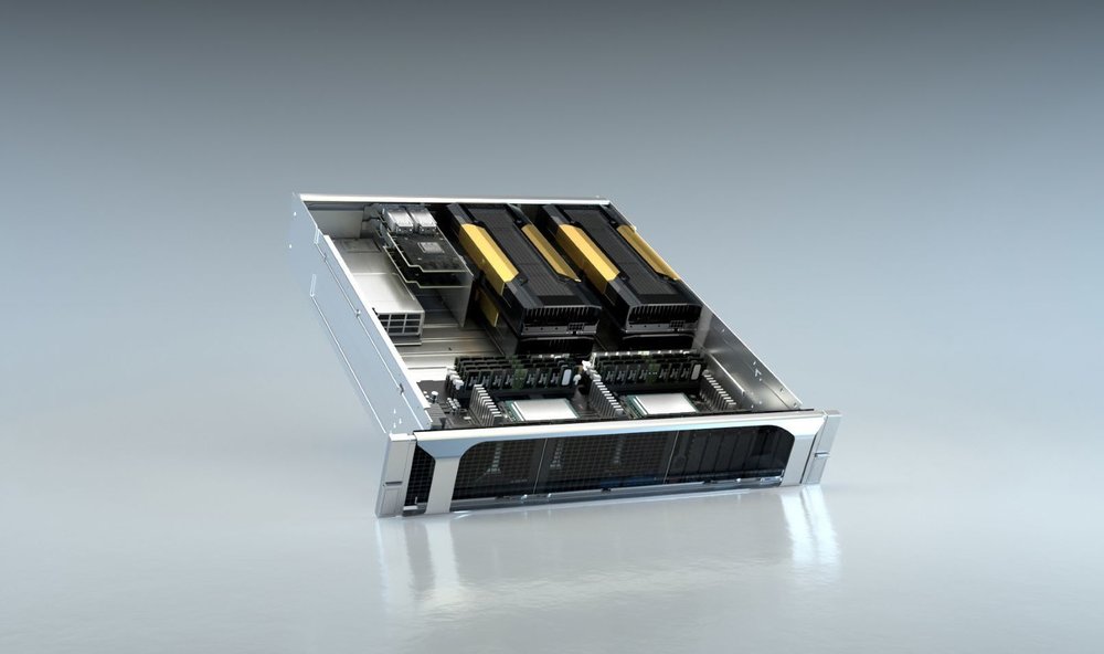 Nvidia avanza en 5G y presenta su plataforma de supercomputación EGX Edge