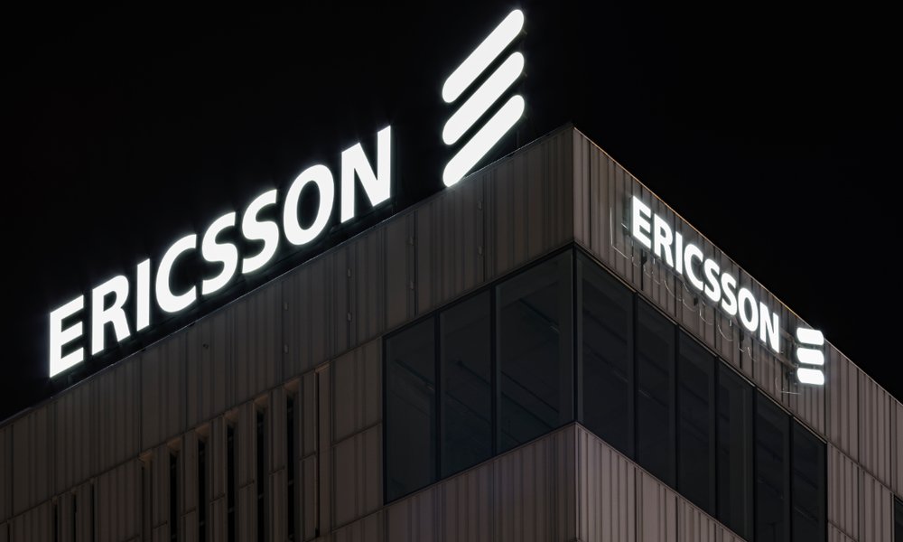 Los resultados de Ericsson superan las expectativas gracias al 5G